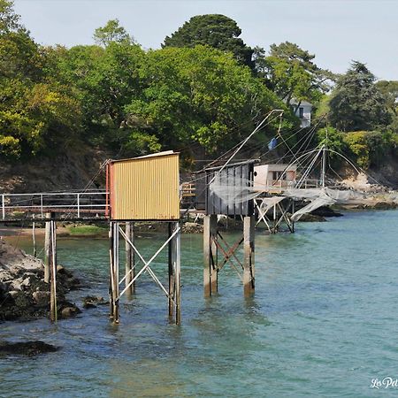 Saint Nazaire - Le Wild - Wifi - Proche Plage Exterior photo