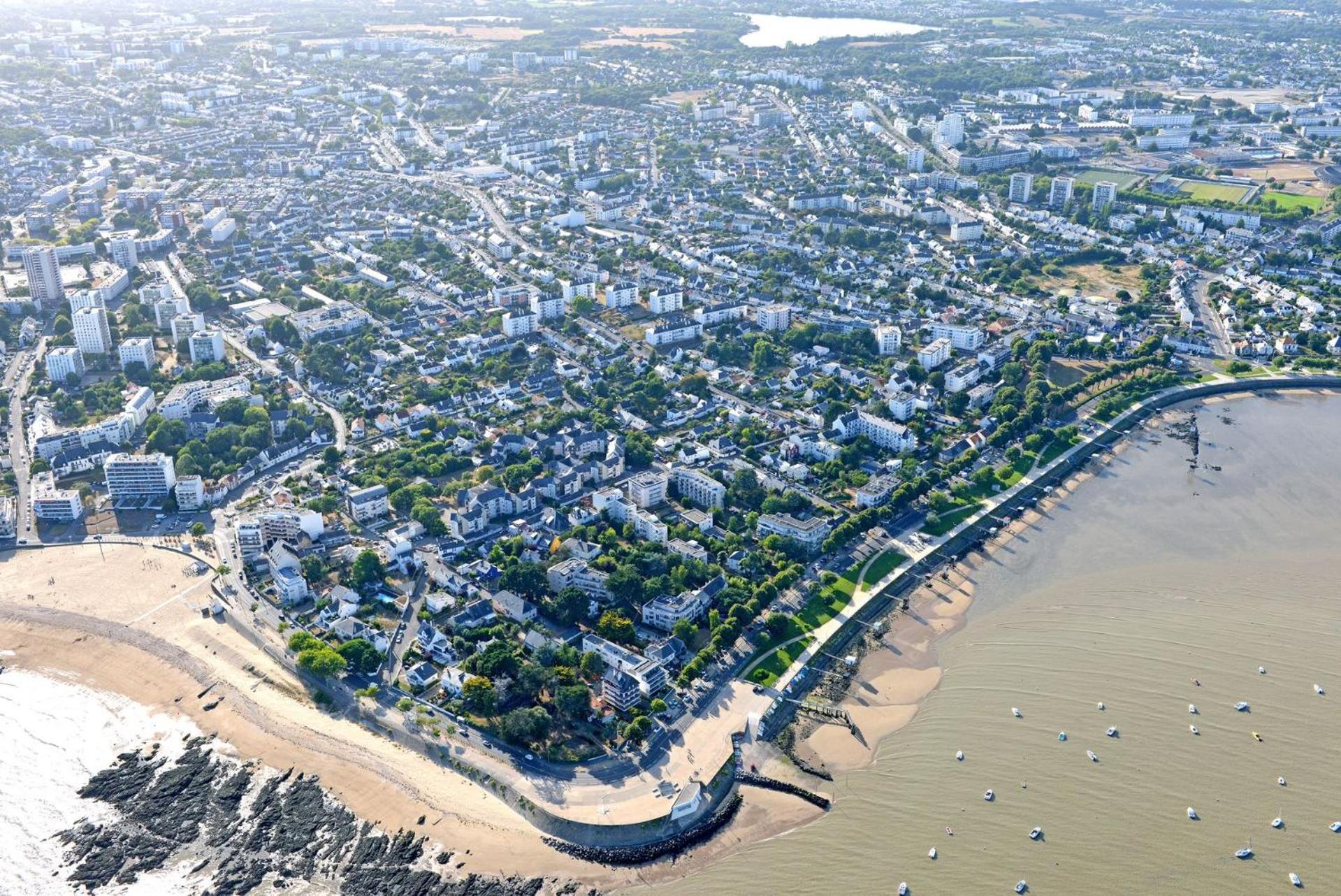 Saint Nazaire - Le Wild - Wifi - Proche Plage Exterior photo
