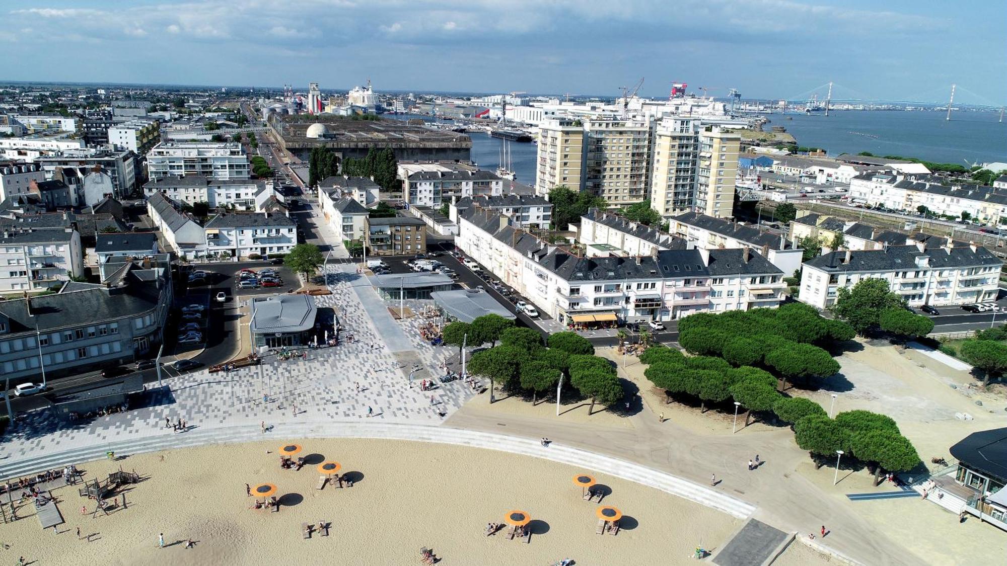 Saint Nazaire - Le Wild - Wifi - Proche Plage Exterior photo